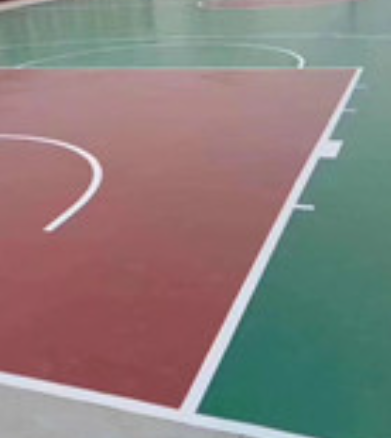 泰州篮球场地坪维修全方案